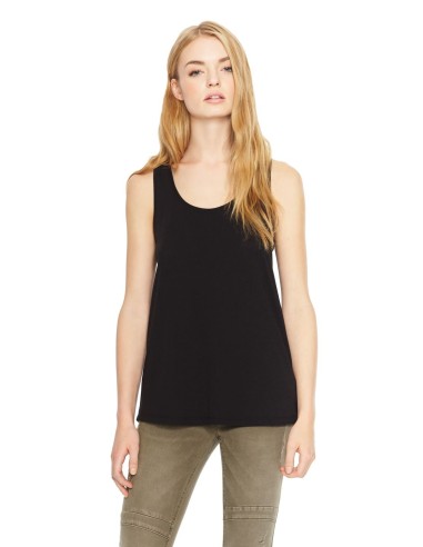 C-N41-WOMEN'S BAMBOO RACERBACK VEST